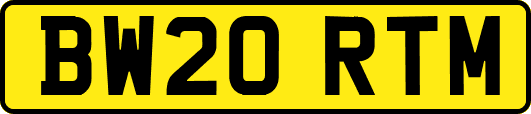 BW20RTM