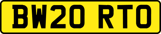 BW20RTO