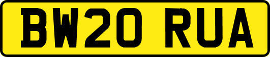 BW20RUA