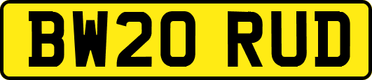 BW20RUD