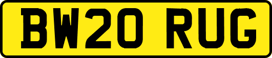BW20RUG