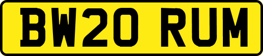 BW20RUM