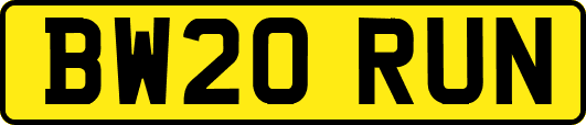 BW20RUN