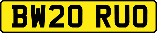 BW20RUO