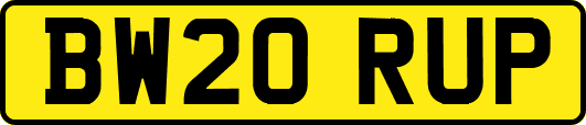 BW20RUP
