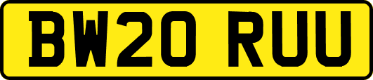 BW20RUU