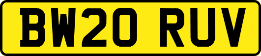 BW20RUV