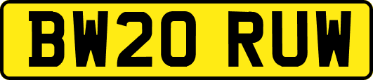 BW20RUW
