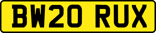 BW20RUX