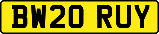BW20RUY