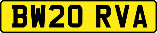 BW20RVA