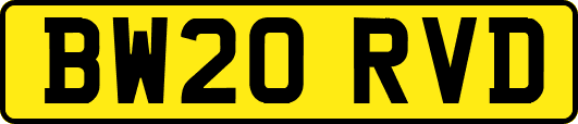 BW20RVD