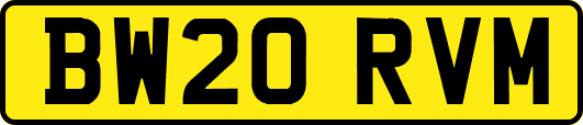 BW20RVM