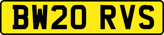 BW20RVS