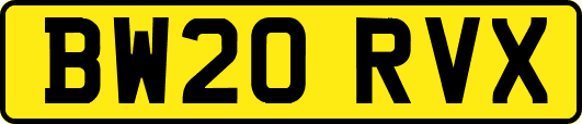 BW20RVX