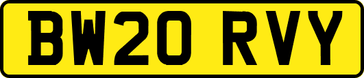 BW20RVY