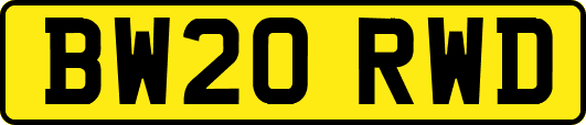 BW20RWD