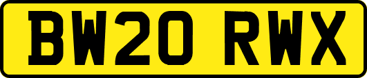 BW20RWX