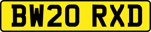 BW20RXD