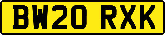 BW20RXK