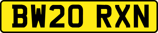 BW20RXN
