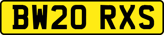 BW20RXS