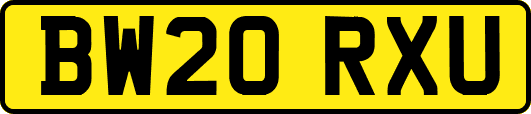 BW20RXU