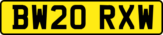 BW20RXW