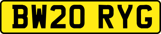 BW20RYG