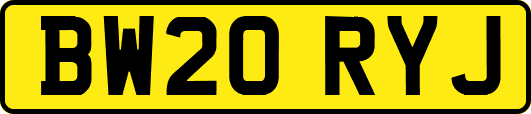BW20RYJ