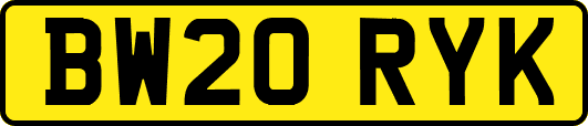 BW20RYK