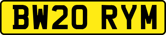 BW20RYM