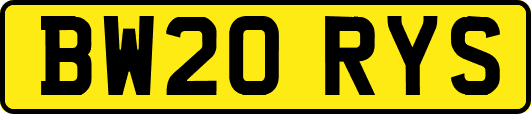 BW20RYS