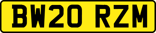 BW20RZM