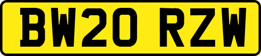BW20RZW