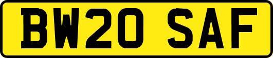 BW20SAF