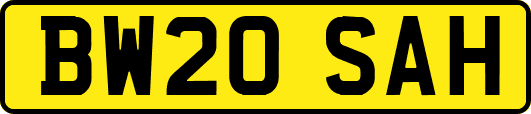 BW20SAH