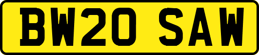 BW20SAW
