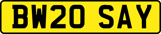 BW20SAY