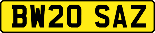 BW20SAZ