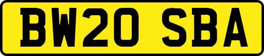 BW20SBA