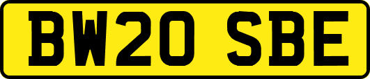 BW20SBE