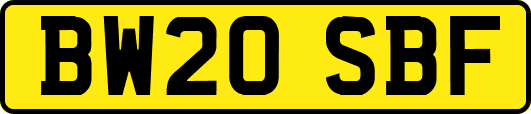 BW20SBF