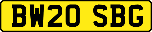 BW20SBG