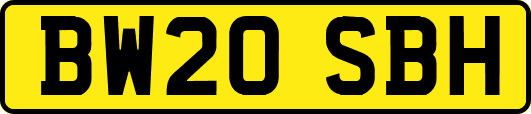 BW20SBH