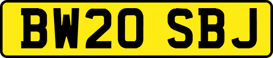 BW20SBJ