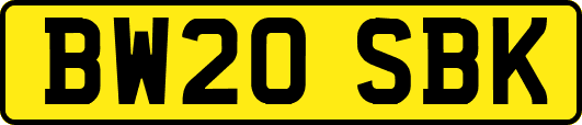 BW20SBK