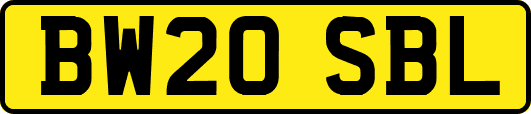BW20SBL