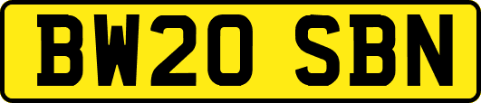 BW20SBN