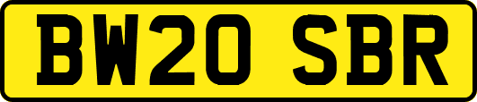 BW20SBR